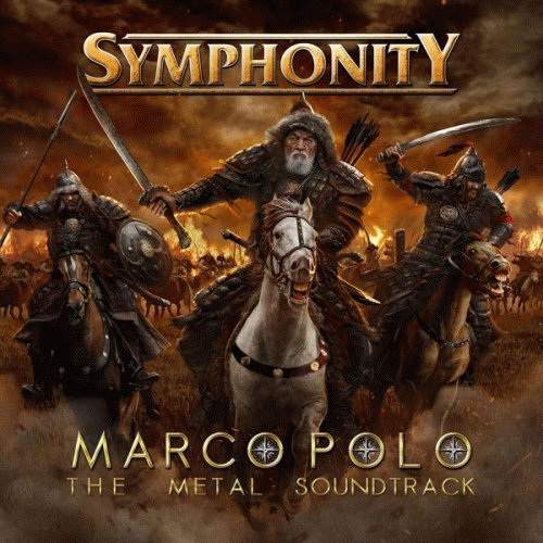 Symphonity : Marco Polo: The Metal Soundtrack